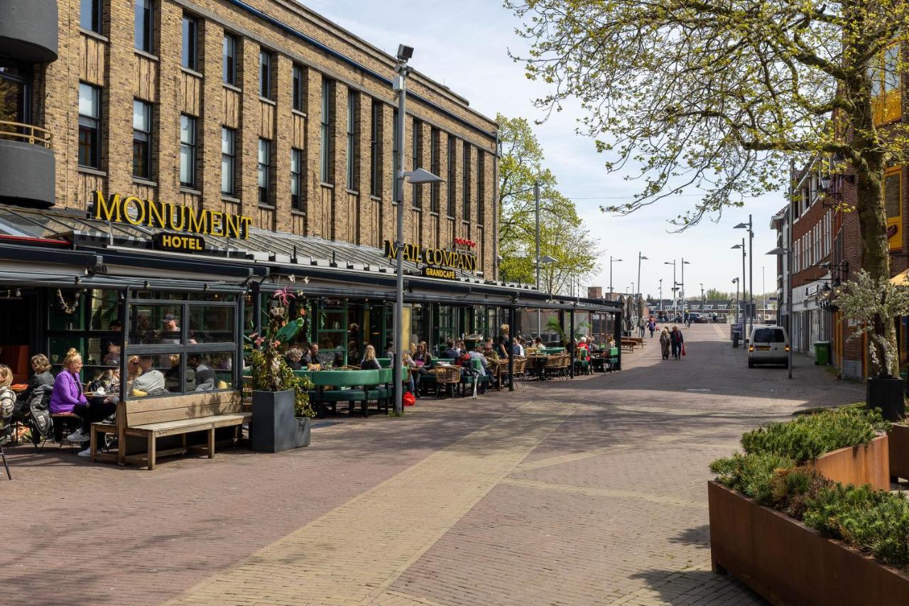 Monument Hotel Zaandam Exterior photo